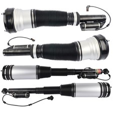 4x Front Rear Air Suspension