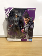 S.H.Figuarts TEKKEN 8 Kazuya