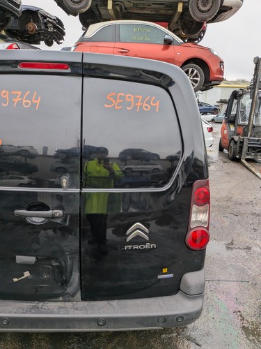 Citroen berlingo mk2 2016 - berlingo,