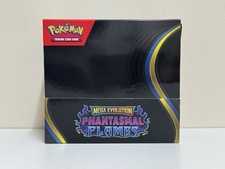 Pokémon TCG Phantasmal Flames
