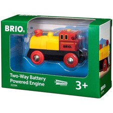 BRIO Battery Train Two
