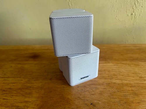 Bose white jewel double - 1,