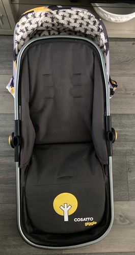 Cosatto seat unit for giggle - unit,