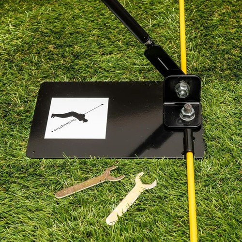180 golf alignment stick - 180°,