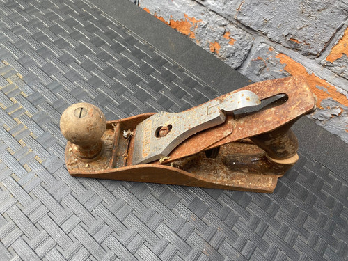 Vintage stanley bailey - stanley, 4
