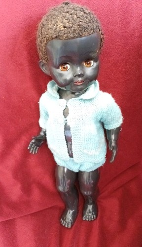 Pedigree vintage doll boy - pedigree,