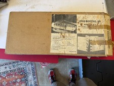 Leigh Dovetail Jig Model TD 514 Woodworking ~  Never Used!