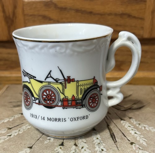 1913 morris oxford - 1913, 14