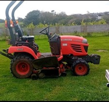 Kubota BX2350 Compact Tractor