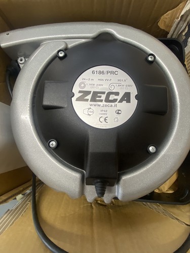 Zeca 6186 prc - 6186/prc, automatic