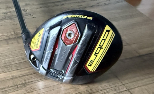 Cobra king speed zone hybrid - king,