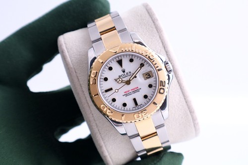 Rolex yacht master 168623 35mm - rolex, yacht-master