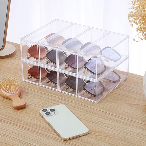 New glasses storage box - new, 4