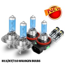 For Ford Mondeo MK4 H7 H11 501