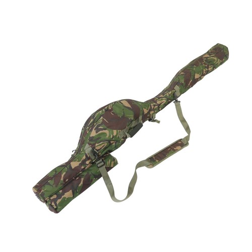 Three rod holdall camo dpm - three,