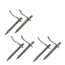 Dutch Pins (Masons Pegs), 2