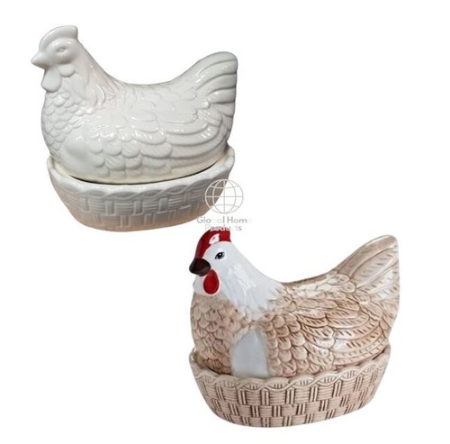 Hen egg holder mason cash - egg,