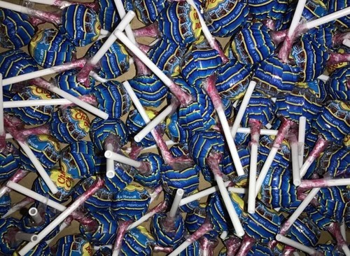 Chupa chups lollies - 30, x