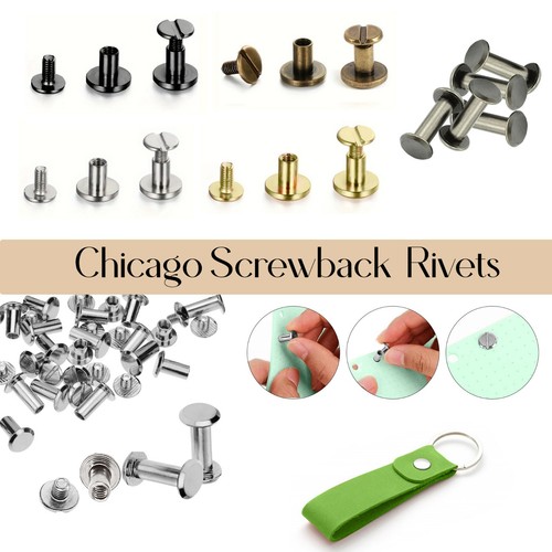 50pcs chicago flat - 10/20/50pcs,