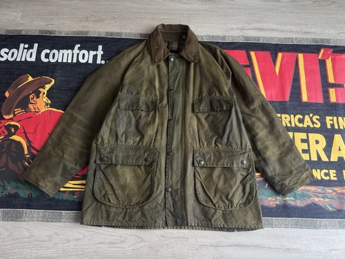 Vintage barbour bedale - vintage,