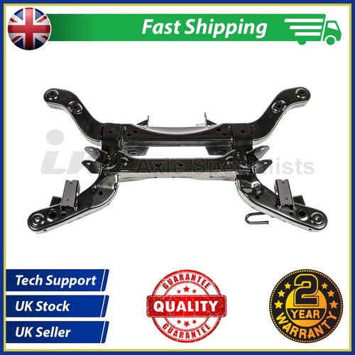 Rear subframe crossmember - rear,