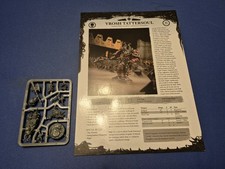 Warhammer 40k Chaos space
