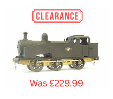 7mm Kit Built O Gauge BR Black