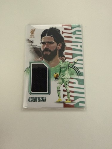 Futera 2026 liverpool - 25/26,