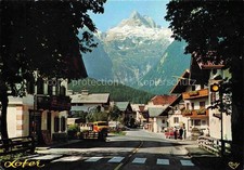 Lofer Pinzgau-Pongau AT town