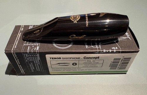 Selmer concept tenor - concept, saxophone