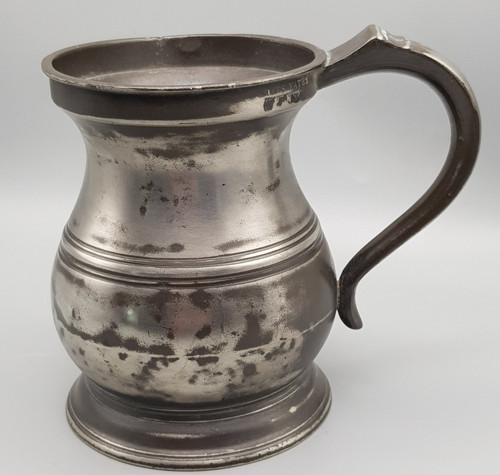 Antique victorian pint - antique,