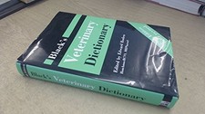 Black's Veterinary Dictionary