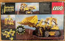 LEGO Technic 856 Bulldozer