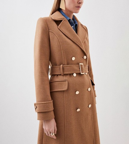 Elegant new camel karen - new, millen