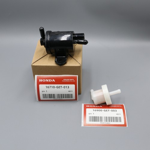 New oem fuel pump filter - new,