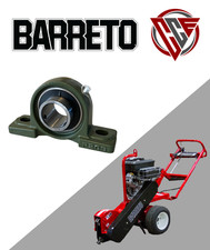 BEARING PILLOW BLOCK TURNER Fits Barreto 13SGH-16SGB Stump Grinder 14008-M