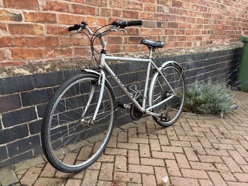 Raleigh pioneer unisex hybrid - raleigh,