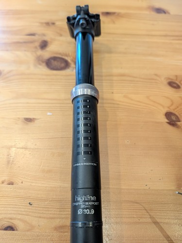 Crankbrothers highline dropper - crankbrothers,