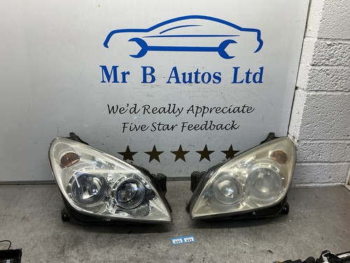 Vauxhall astra 2008 front - vauxhall,