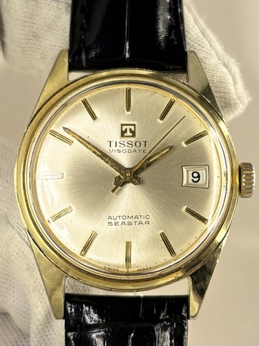Tissot seastar visodate - seastar,