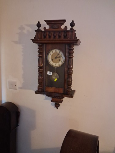 Stunning vintage junghans wall - vintage,