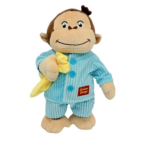 Curious george plush - curious,