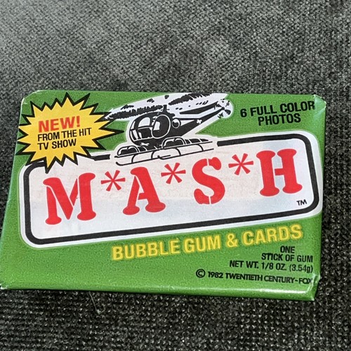 Rare mash h 6 - mash,