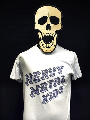Heavy metal kids - kids,