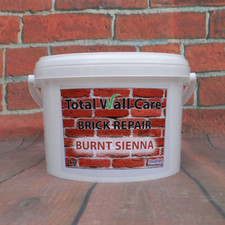Total Wall Care - Brick Repair - All Colours - Easy To Use - Just Add Water