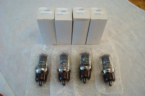 Kt66 quad vintage top - kt66,