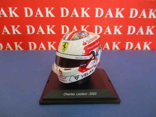 Ferrari charles leclerc - 1/5,