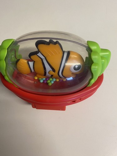 Bright starts finding nemo - bright,