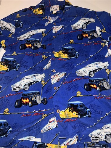 Vintage hot rod cars hawaiian - vintage,