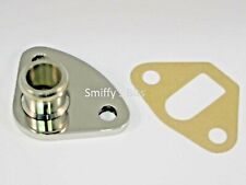 Classic Mini Metro Stainless Steel Fuel Pump Turbo Drain Outlet With Gasket 